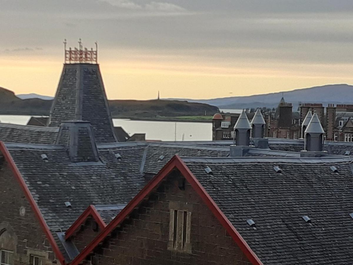 The Coorie Inviting 1-Bed Apartment In Oban Exterior photo