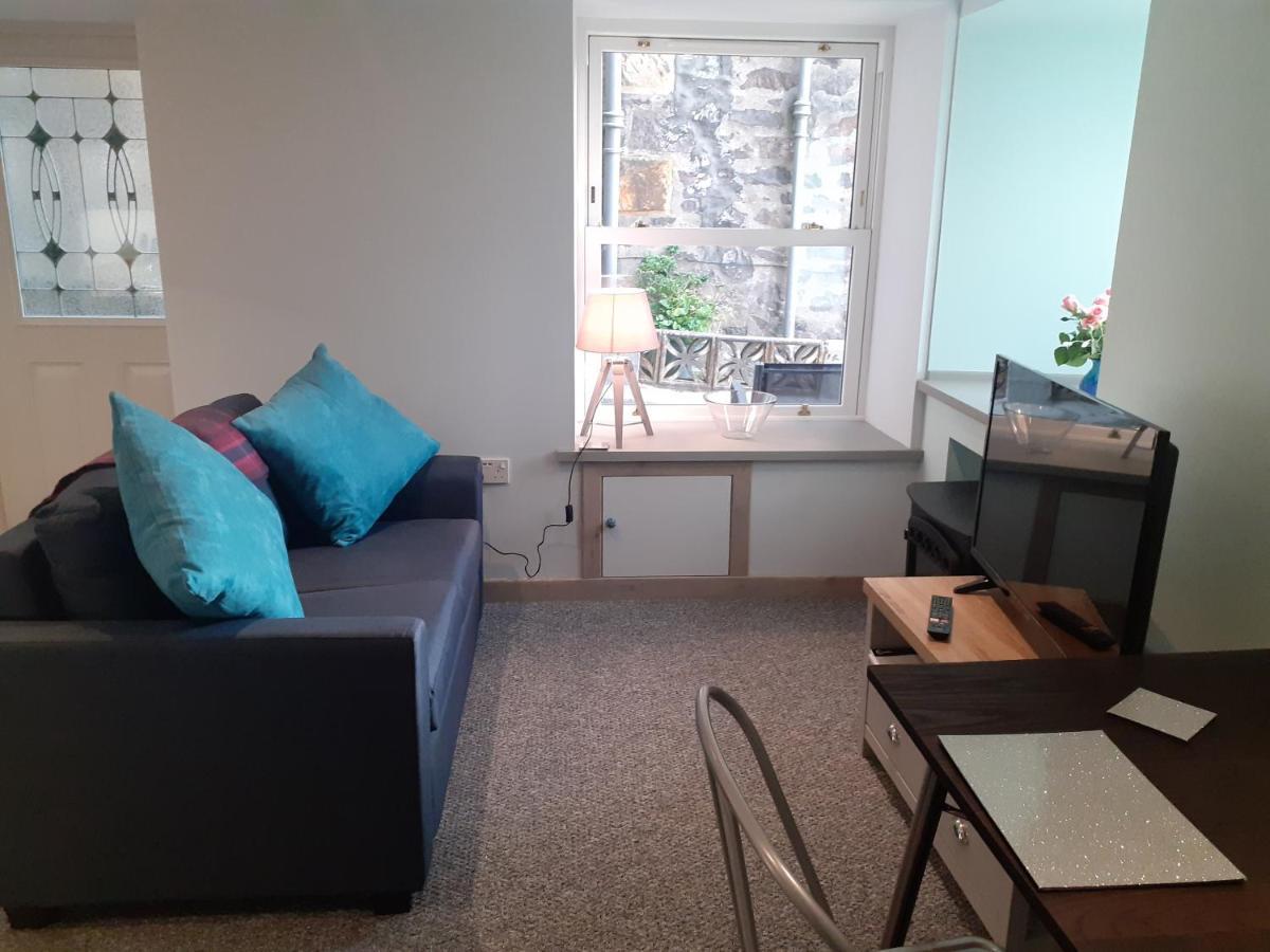The Coorie Inviting 1-Bed Apartment In Oban Exterior photo