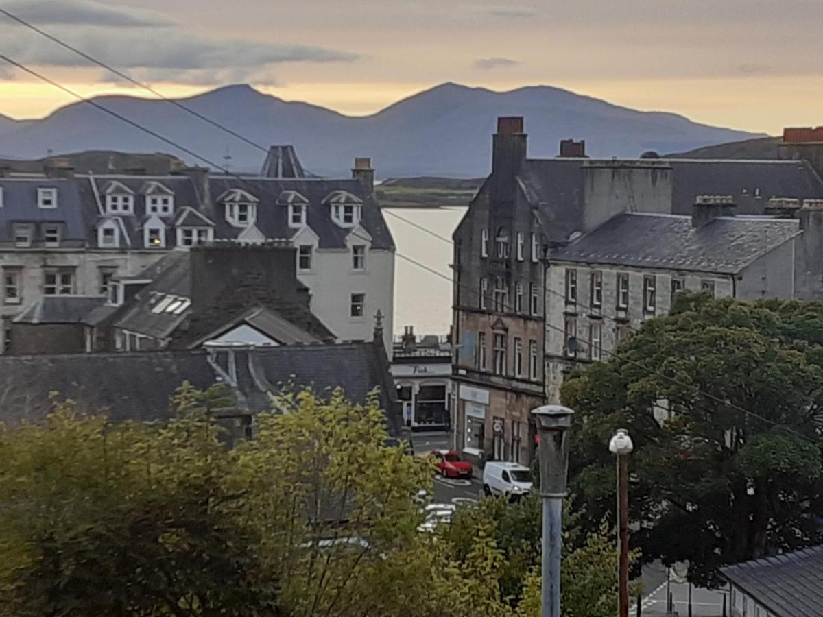 The Coorie Inviting 1-Bed Apartment In Oban Exterior photo