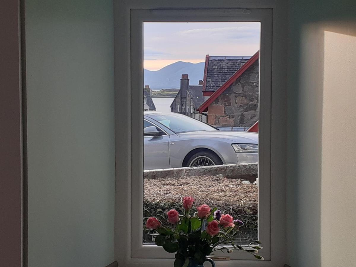 The Coorie Inviting 1-Bed Apartment In Oban Exterior photo
