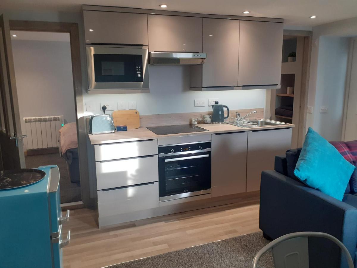 The Coorie Inviting 1-Bed Apartment In Oban Exterior photo